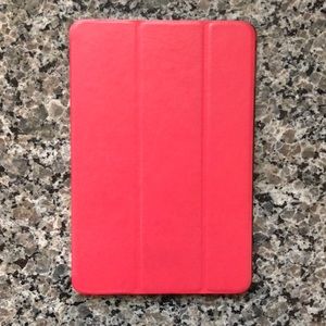iPad Mini 4 Case with Cover